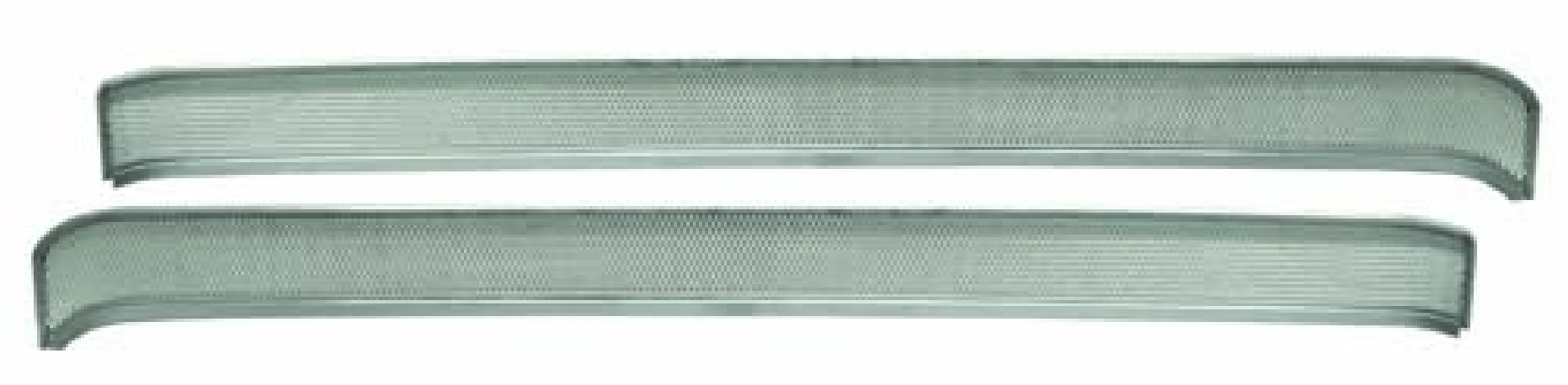 Mesh Door Window Vent, Pair, T25 80-92