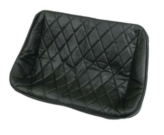 Cover, diamond, rear seat 38" Only diamond cover avai