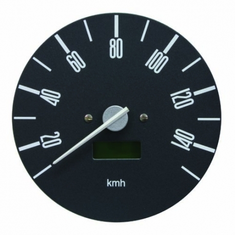 Smiths Digital Speedo T2 74-75 140 KM OE Style Grey Face