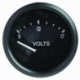 Smiths Voltmeter T1 68  52mm OE Style Black Face