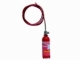 Fire Extinguisher, DAUS, Low Pressure 1Kg Dry Powder, Vertic