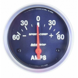 Ammeter 2 5/8 Sport Comp