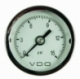 Pressure gauge,0-15 lbs, Fuel, NOT FI, white, dire ]