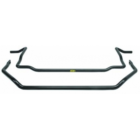 Anti Roll Bar Kit, Mk1 Golf, Front & Rear, Heritage Parts Ce