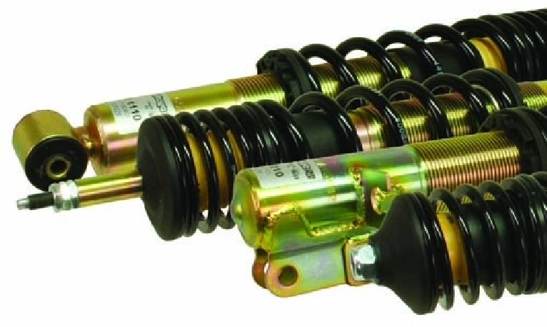 Coilover Kit, Heritage OEM+, Mk1 Golf, Jetta