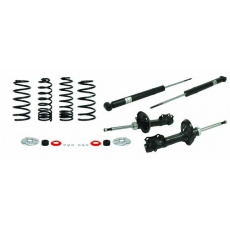 Suspension Kit, Mk2 Golf, VWH OEM+, 40mm Drop