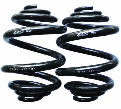 Springs, Eibach Pro Lowering Kit, 45mm Drop, T4 90-03