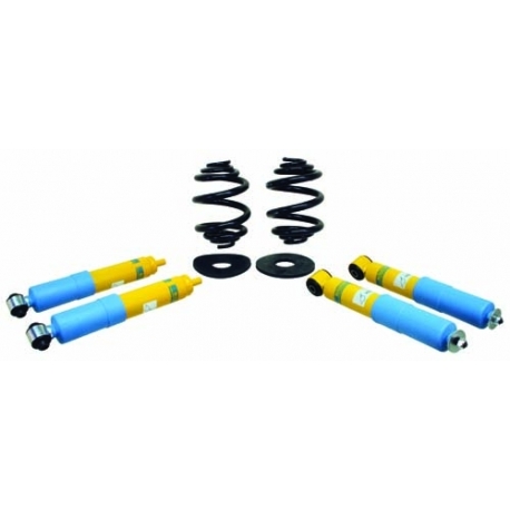 Suspension Kit, Bilstein B12, 45mm Lowering, T4 90-03