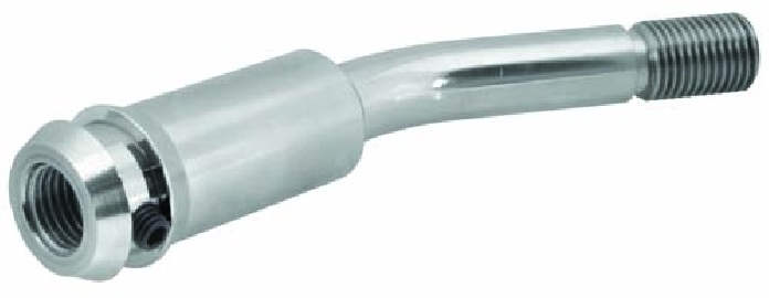 Gear Stick Lever Extension, 130mm, Angled, T4 90