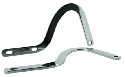Bonnet hinges, Aluminium pair, Mk1/2 Golf/Sciroc