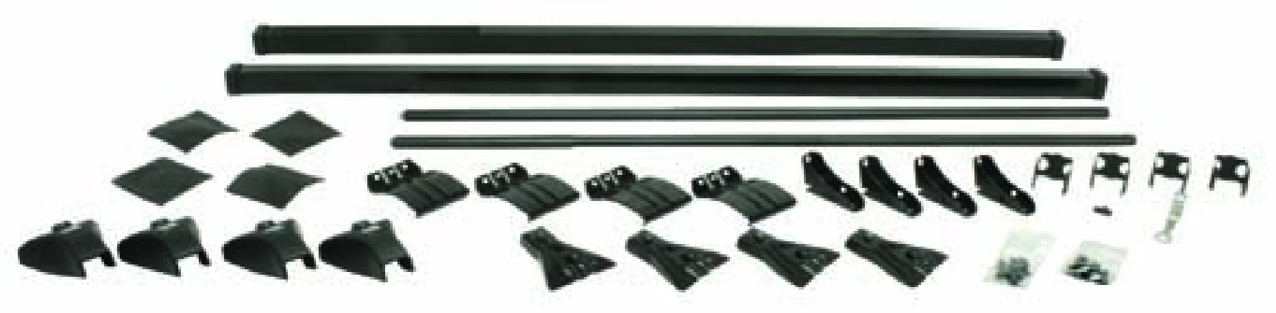 Roof Bars, Heavy Duty, T4 90-03