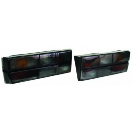 Rear lamps, Smoked style, Mk1 Golf series 2 79-83