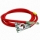 Battery Cable, Positive, Beetle  66, Ghia  66