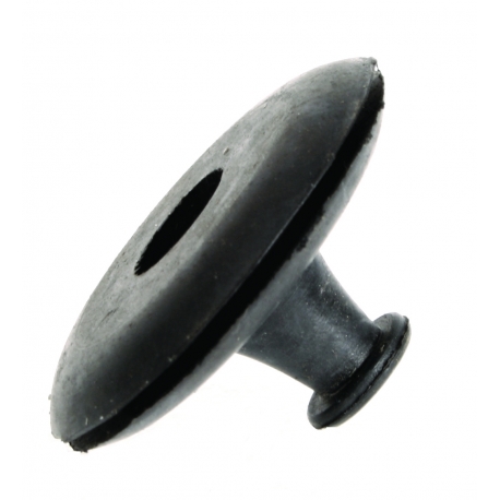 Rubber grommet, Starter Cable Through Chassis 28mm/5mm