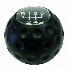 Golf Ball Gear Knob, 5 speed pattern, Genuine VW