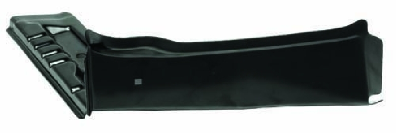 Chassis Section Plate, Jacking Point, Front, Right, Mk2 Golf