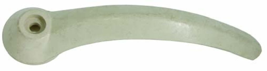 Cargo door handle, inner IVORY