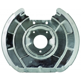 Front Backing Plate, Disc, Left or Right, Beetle 1302/1303