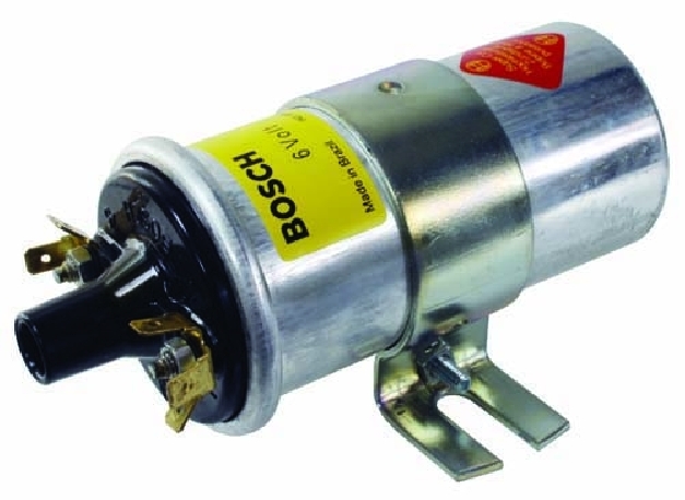 Bobina, 6V Super, BOSCH