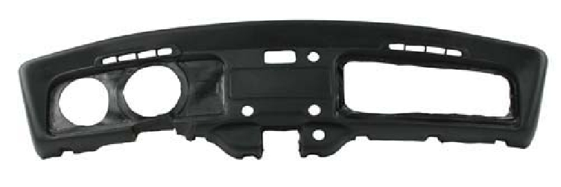 Dashboard Cover for Dash, LHD, Beetle 71-74, Repro