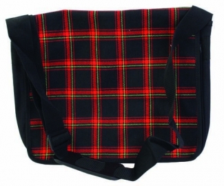 Bag Classic Parts. Mk1 Golf Red Series One Fabric