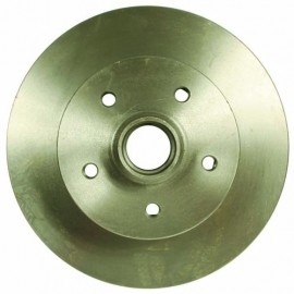 Brake Disc, Front Hub, T25 80-07/87