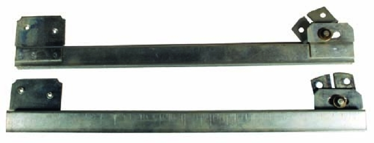 Lift Channels, Pair, Window Regulator, Beetle 64 68