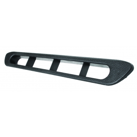 Dash Vent Trim, Right Lower for Padded Dash, Beetle 71 77