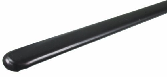 Running Board Trim in Black, Left or Right, Beetle 67