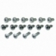 Pop out mounting screw set, Beetle 65 79