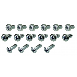 Pop-out mounting screw set, Beetle 65-79