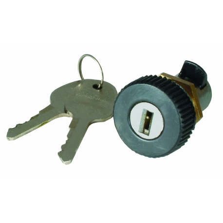 Glove Box Lock & Keys, Turn Release, Beetle 68-79
