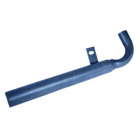 Damper Pipe, Exhaust, Spiltscreen 64-67, Baywindow 68-76