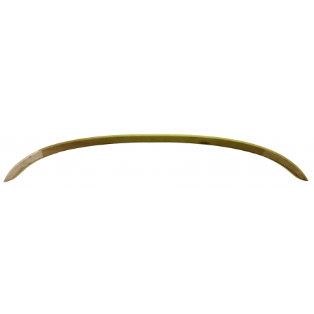 Rear Window Upper Wood Bow, Beetle Cabrio 50-64