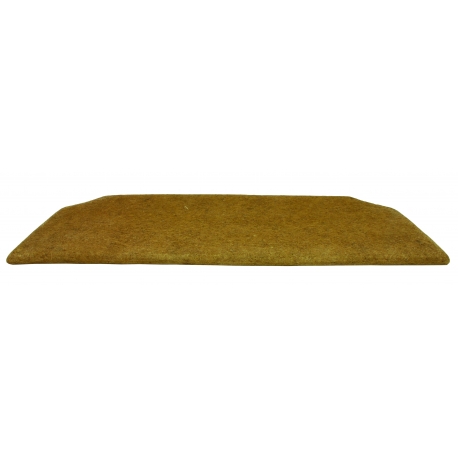 Hair Seat Pad, rear bottom section T1 Beetle Cabrio