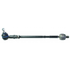 Tie rod with end, for power steering, Mk1 Golf 1982