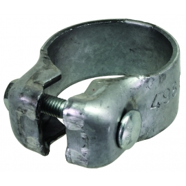 Exhaust Pipe Clamp 49.5mm, Mk2 Golf/ 87-92