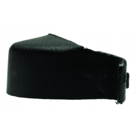 Securing Clip for Front Grille, Right, MK2 Jetta 88-92