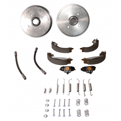 Rear Brake Overhaul Kit, Mk1 Golf