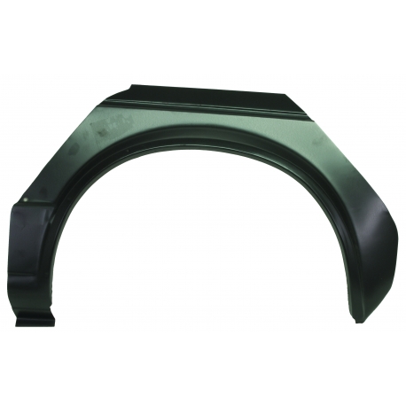 Rear Wheel arch outer, Mk1 Golf 3 Door, Left Side