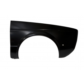 Front Wing Right Mk1 Golf 79-with bumper bracket hole