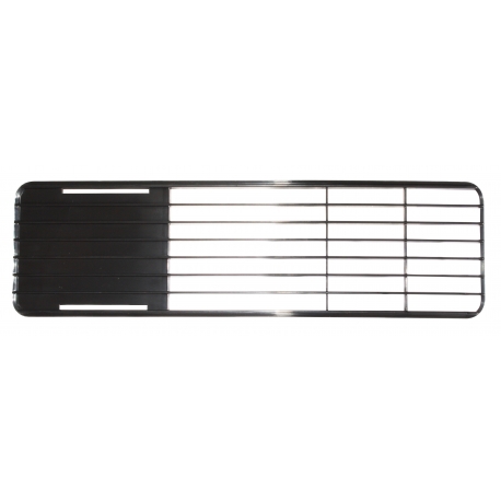 Front left lower grille for front apron, Mk1 Golf/Cabriolet/