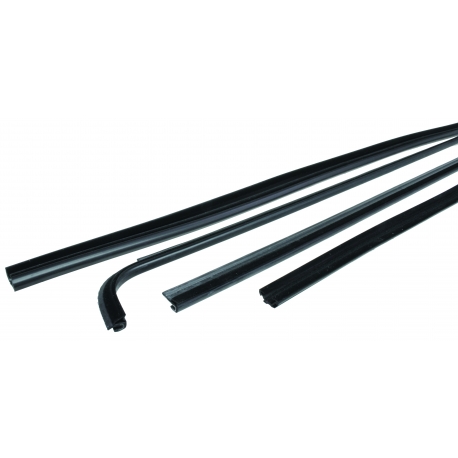 Door & Window Seal Kit, Left or Right, 3 Door, Mk1 Golf