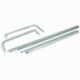 Trim Set 4 piece for Mk1 Golf Grille, Chrome