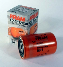 Filtro de Aceite, FRAM HP1