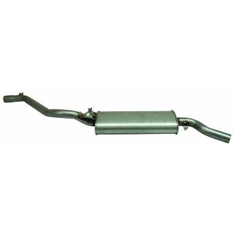 Rear exhaust silencer, Mk2 Golf Turbo Diesel 84-92