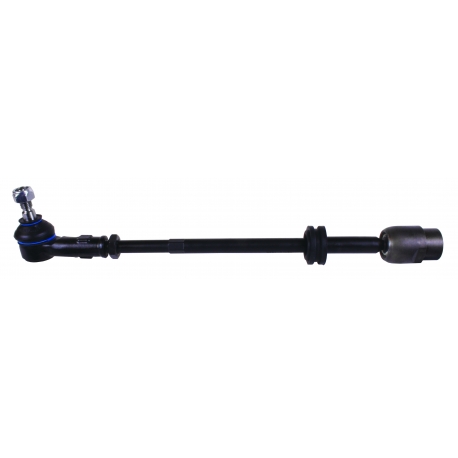 Tie Rod, Inc end, Mk2 Golf/Jetta with Power Steering, Left