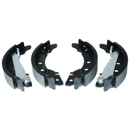 Rear Brake shoes for 180x30 Drums, Mk1/2 Golf/Scirocco/Jetta