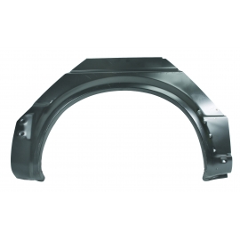 Right Side Rear Wheel Arch, Outer, 3 Door, Mk2 Golf 84-92