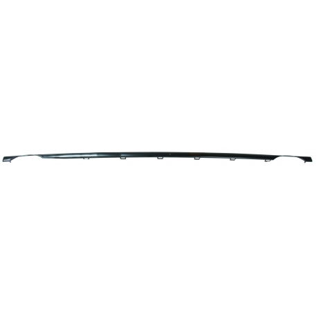 Lower Grille Trim, Metal, Mk2 Golf 84-92